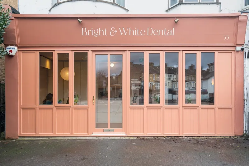 Bright & White Dental South Woodford