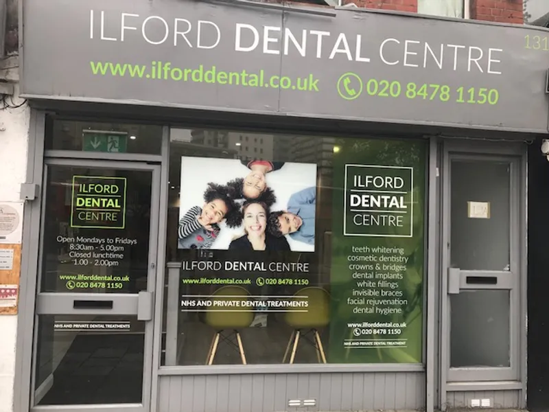 Ilford Dental Centre