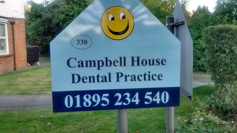 Campbell House Dental Practice