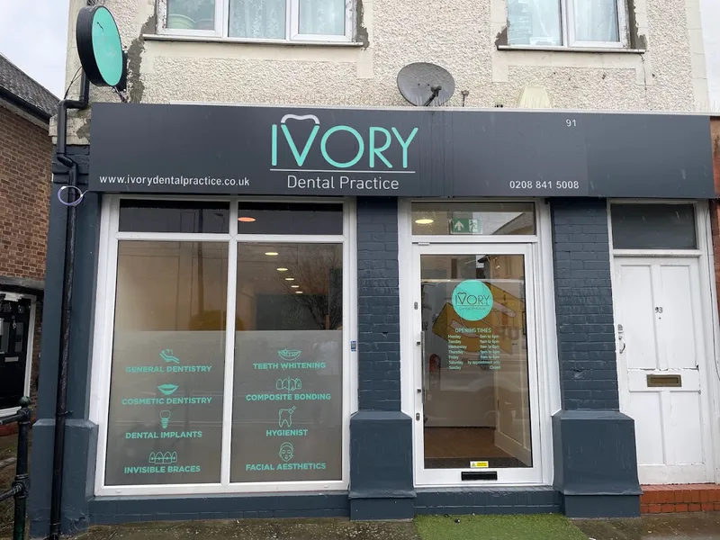 Ivory Dental Practice