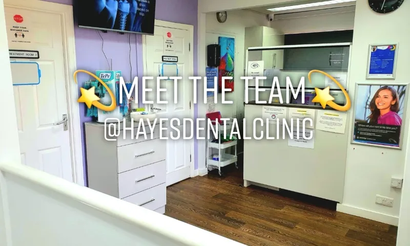 Hayes Dental Clinic