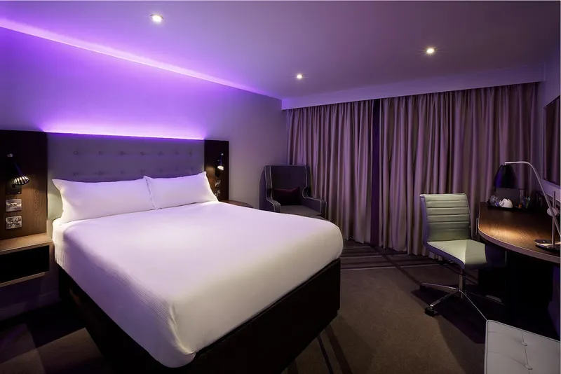 Premier Inn London Canary Wharf (Westferry) hotel