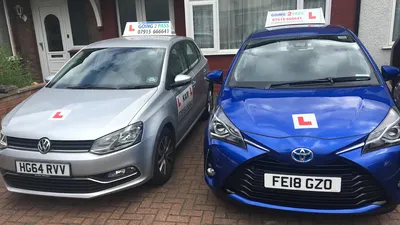 Best of 23 driving lessons in Hillingdon LONDON