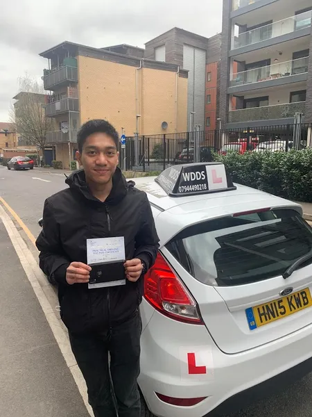 West Drayton Driving School - Automatic Driving Lessons