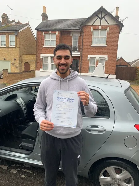 New Learners Driving School