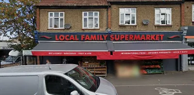 Best of 15 health food stores in Waltham Forest LONDON