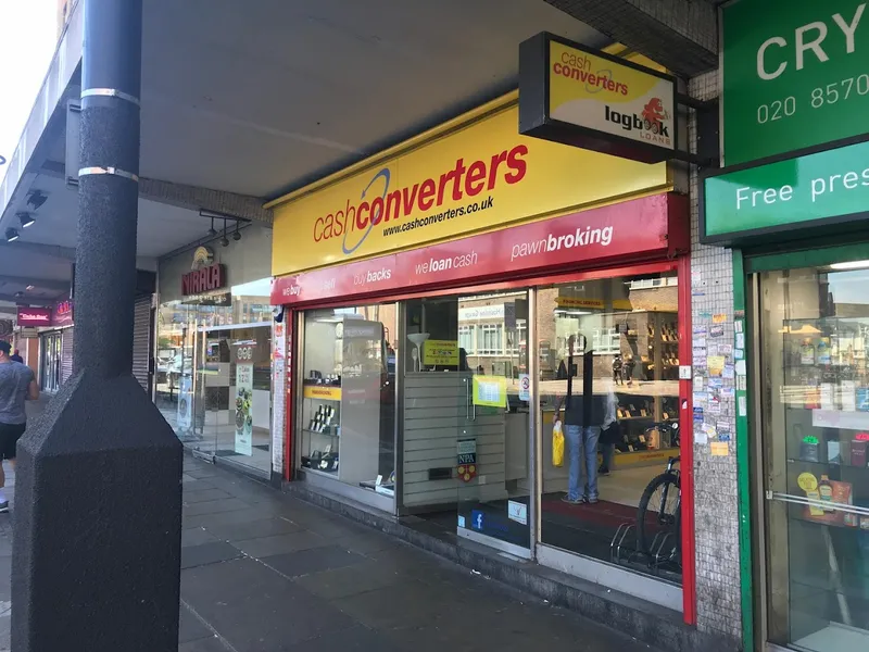 Cash Converters