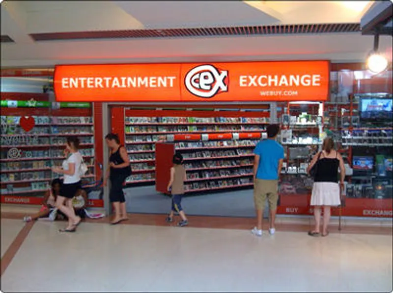 CeX