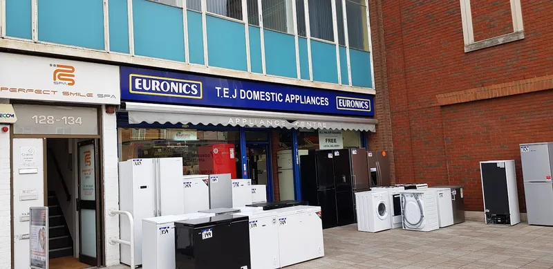 T.E.J Domestic Appliances Ltd