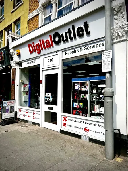 Digital Outlet London