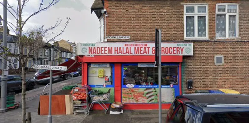 Nadeem Halal Meat London