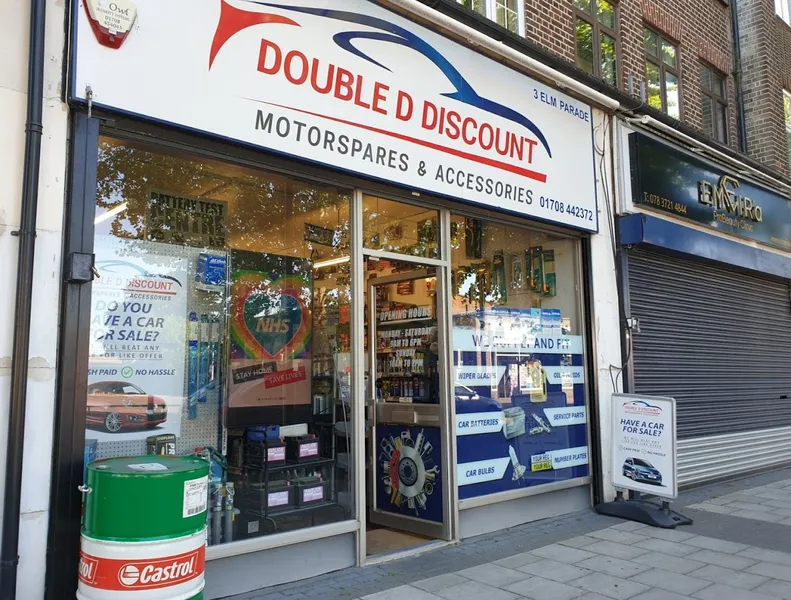 Double D Discount Motor Spares