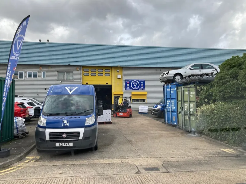 Wholesale Automotive UK Ltd