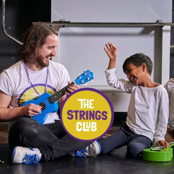 The Strings Club - Walthamstow Holiday Camp