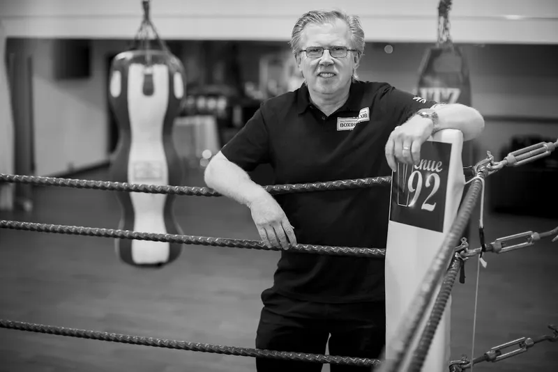 Waltham Forest Amateur Boxing Club - WFABC