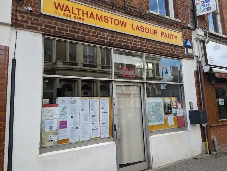 Walthamstow Labour Party