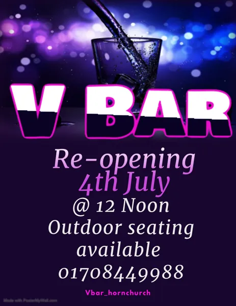 V Bar Essex Ltd