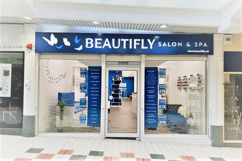 Beautifly salon & Spa (Beautifly Aesthetics)