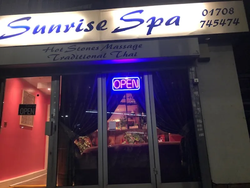 Sunrise Spa (Romford Thai Massage)