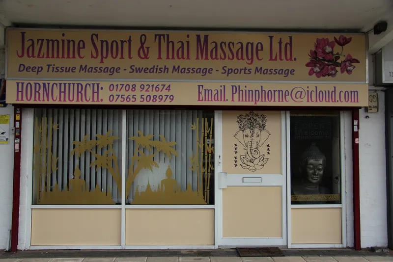 Jazmine Sport & Thai Massage