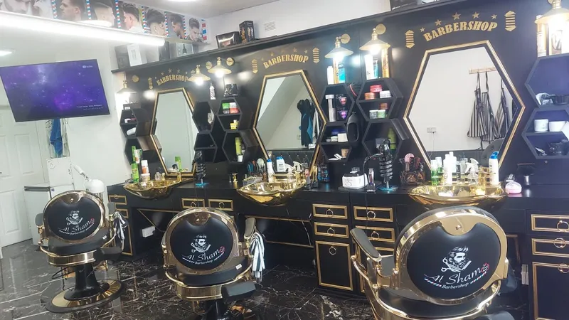 Al sham Barber Shop