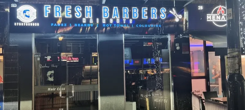 Fresh Barbers