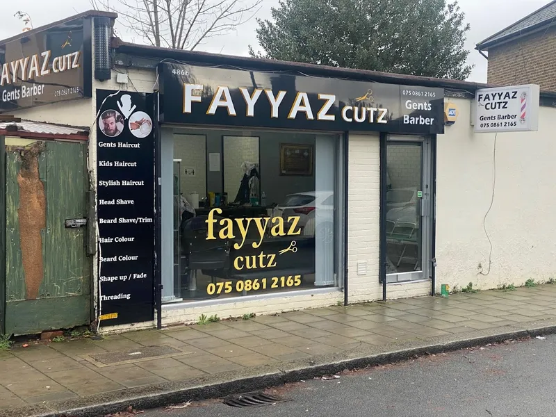 Fayyaz Cuts