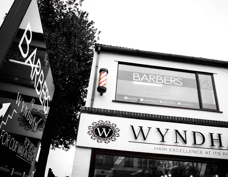 The Barbers at Wyndham