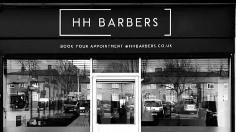 HH Barbers