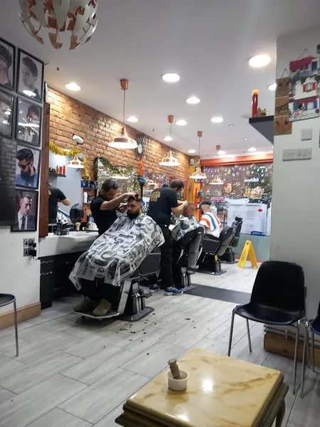 Ustun Barber Shop