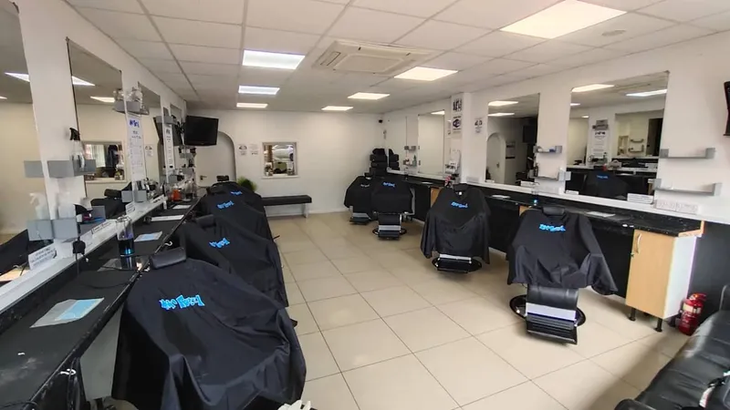 Hairforce 1 Barbers Romford