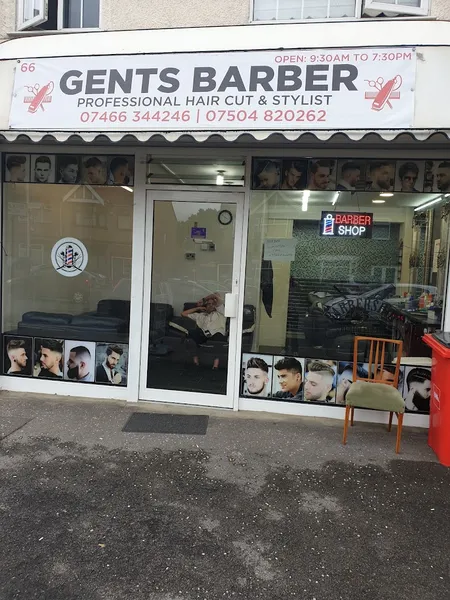 Gents Barber