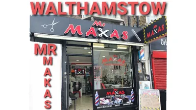 Best of 30 barber shops in Waltham Forest LONDON