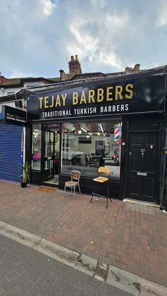 Tejay barbers