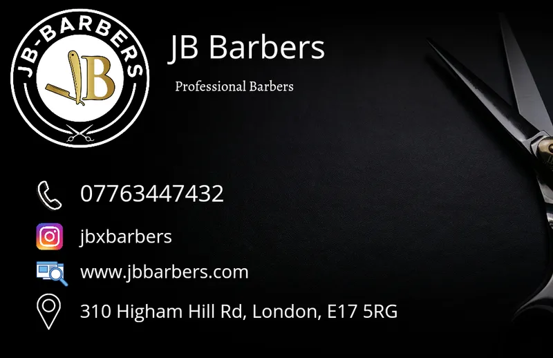 JB Barbers