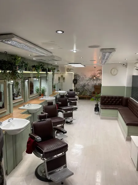 Saints Barbers London