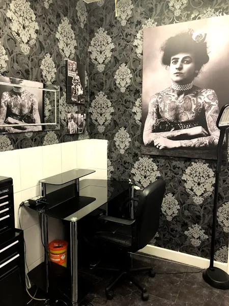 JACK'S TATTOO STUDIO ROMFORD