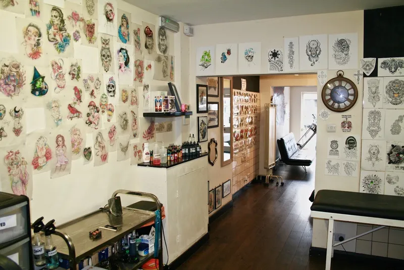 Urban Ink Romford