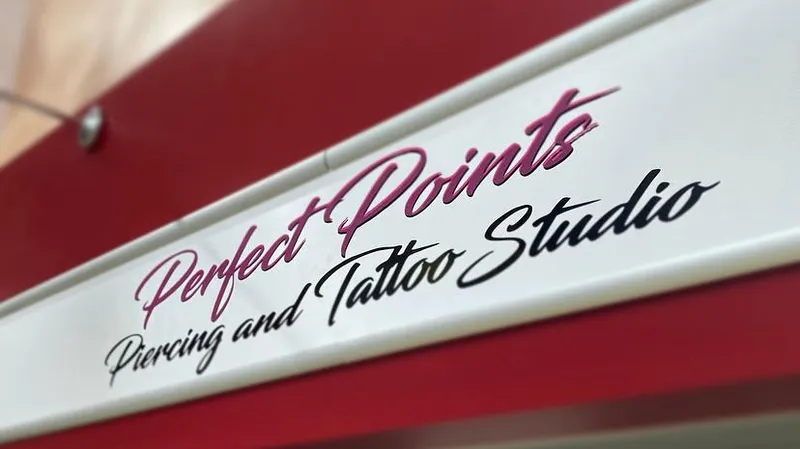 Perfect Points Piercing and Tattoo Studio