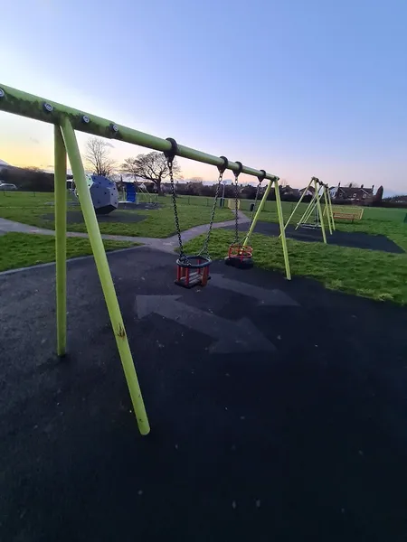 Park Lane Ground Play Area