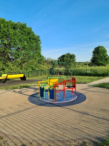 Ingrebourne Valley Children's Play Area