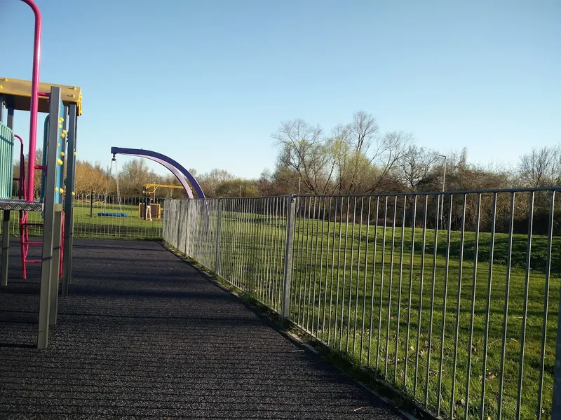 Saint Neot's Park Play Area