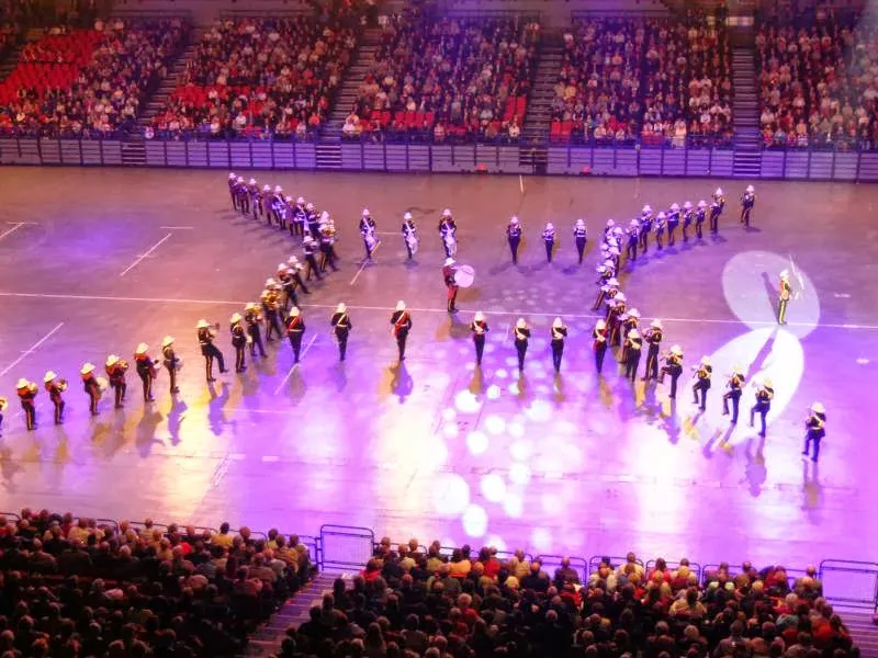 The Royal British Legion Band and Corps of Drums, Romford