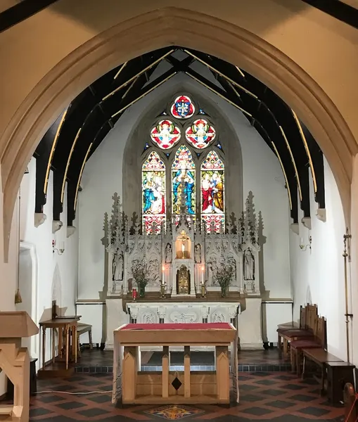 St Edward the Confessor RC Church, Romford