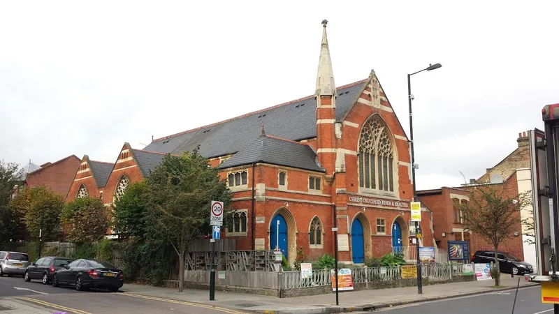 Harringay United Church