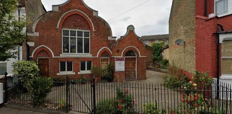 Holy Trinity Lutheran Church