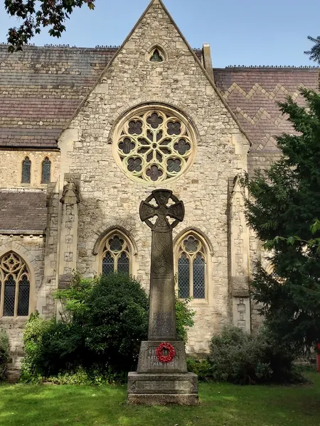 St Ann's Church, South Tottenham