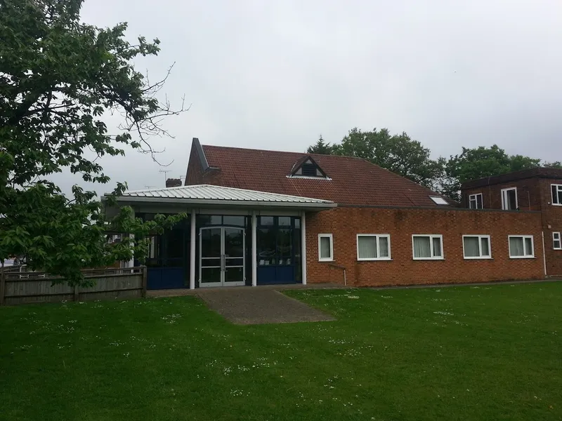 Rayners Lane Baptist Church