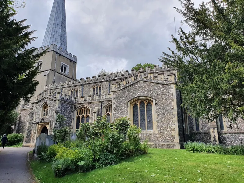 St Mary's Church, Harrow on the Hill