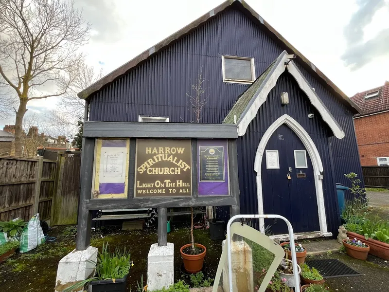 Harrow Spiritualist Church